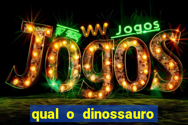 qual o dinossauro mais fraco